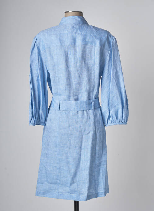Robe courte bleu PAUL & JOE pour femme