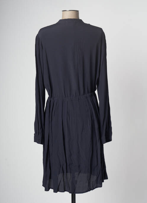 Robe courte bleu GRACE & MILA pour femme