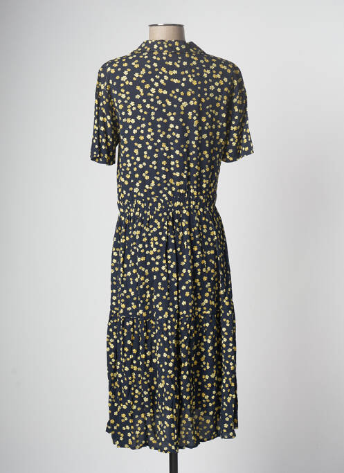 Robe courte bleu MOSS COPENHAGEN pour femme