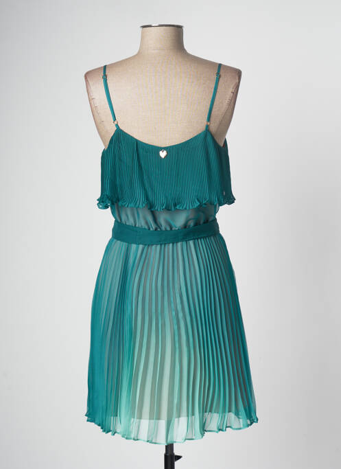 Robe courte vert TWINSET pour femme