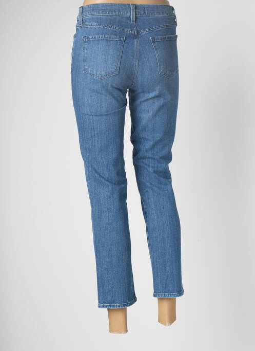 Jeans coupe droite bleu J BRAND pour femme