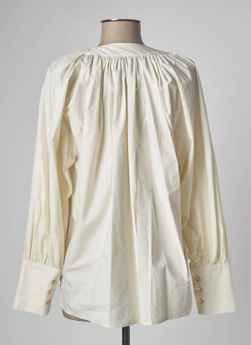 Top blanc L'AUTRE CHOSE pour femme