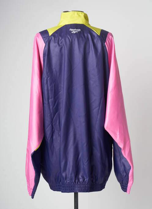 Blouson violet REEBOK pour homme