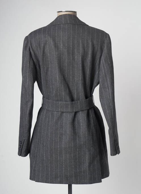 Veste casual gris MAX & CO pour femme