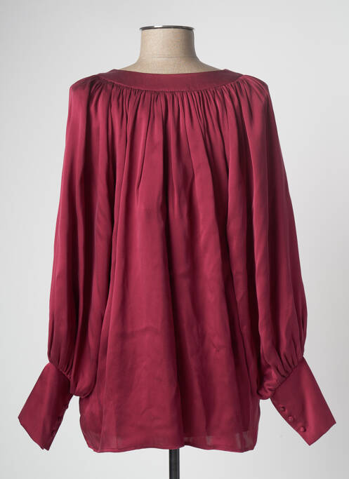 Top rouge L'AUTRE CHOSE pour femme