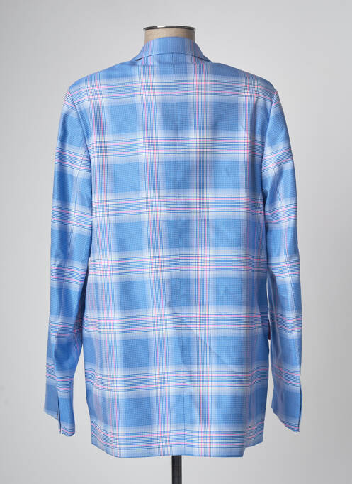 Veste casual bleu ESSENTIEL ANTWERP pour femme