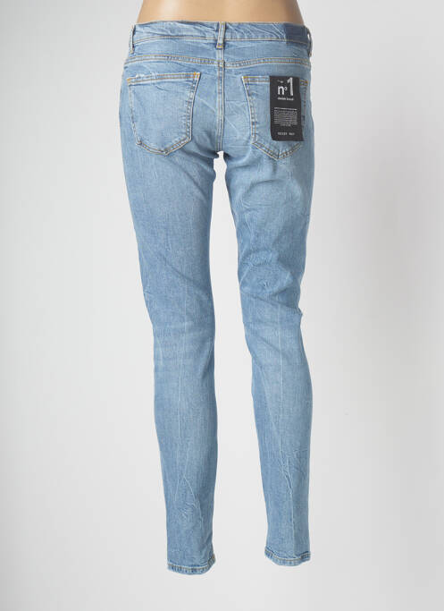 Jeans skinny bleu NOISY MAY pour femme