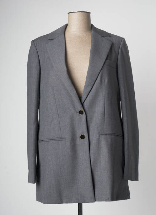 Veste casual gris L'AUTRE CHOSE pour femme