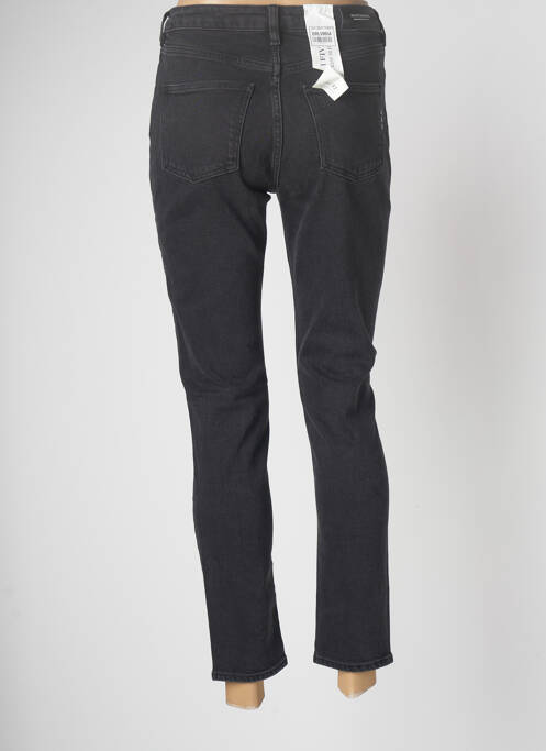 Jeans skinny noir SCOTCH & SODA pour femme