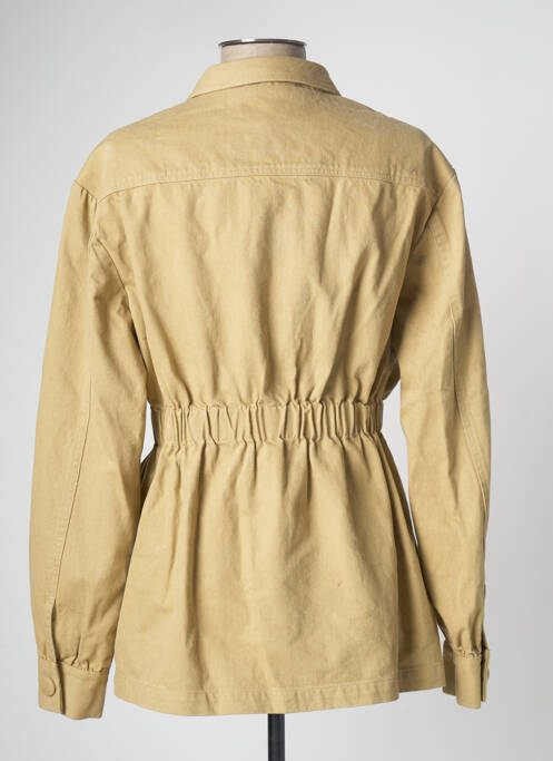 Veste casual beige DAY OFF pour femme