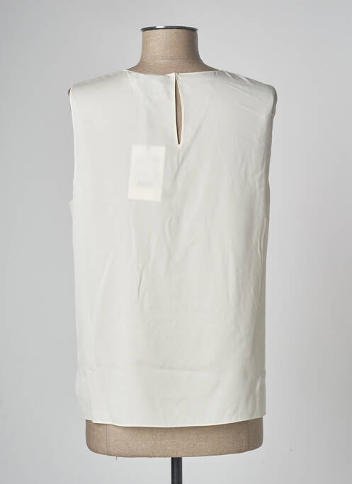 Top beige THEORY pour femme