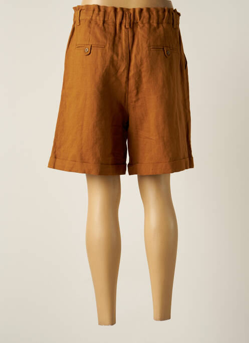 Bermuda marron DAY OFF pour femme