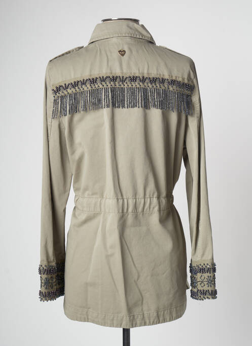 Veste casual vert TWINSET pour femme