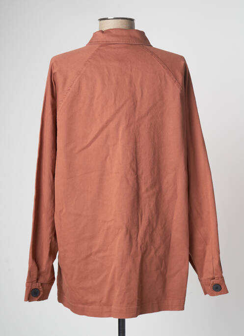 Veste casual marron VILA pour femme