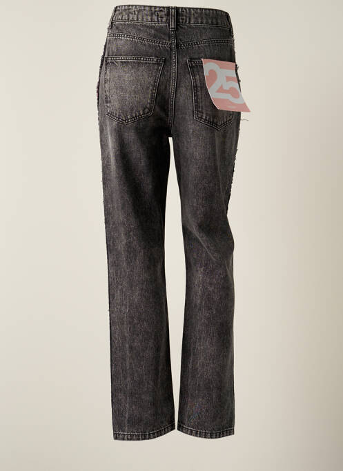 Jeans coupe droite gris ESSENTIEL ANTWERP pour femme