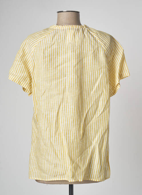 Top jaune MAX & CO pour femme
