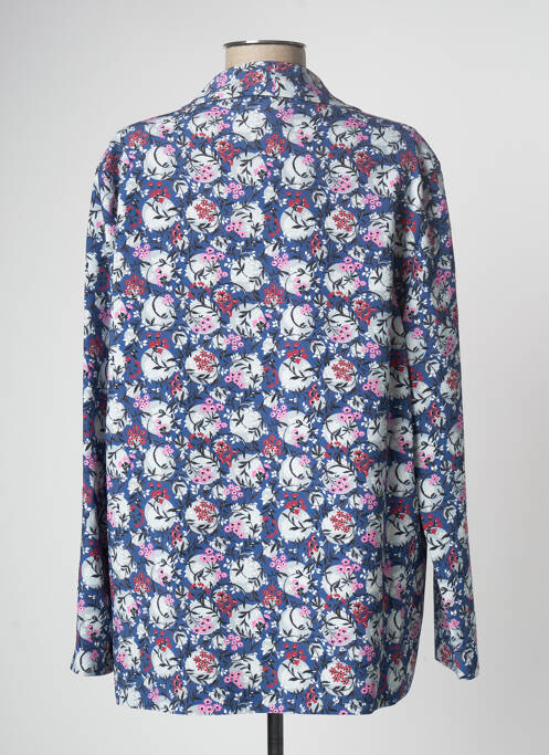 Veste casual bleu IMPERIAL pour femme