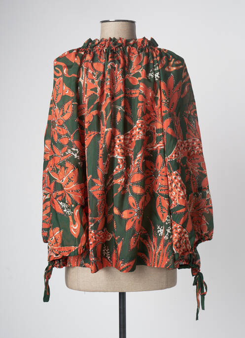 Top vert L'AUTRE CHOSE femme