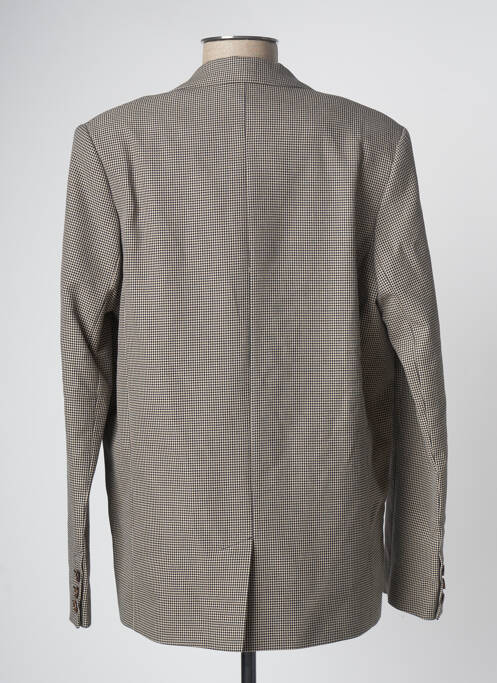 Veste casual beige SESSUN pour femme