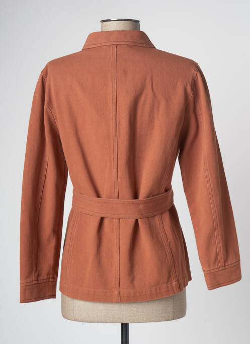 Veste casual orange DAY OFF pour femme