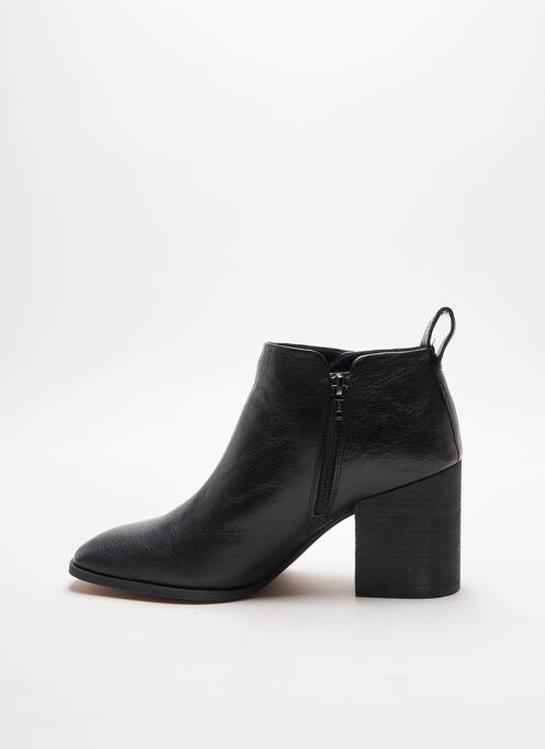 Bottines/Boots noir VIONIC pour femme