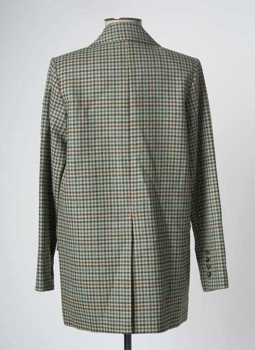 Veste casual vert MARGAUX LONNBERG pour femme