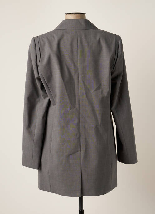 Veste casual gris MAX & CO pour femme