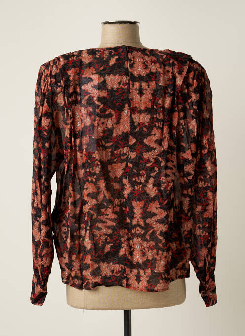 Top noir IRO pour femme