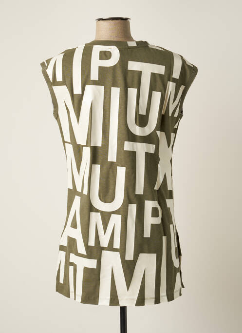 T-shirt vert MAX & CO pour femme