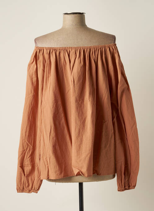 Top rose DAY OFF pour femme