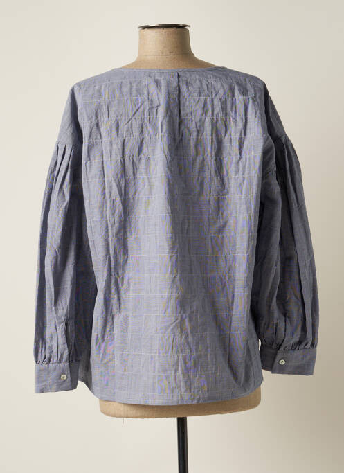 Top bleu DAY OFF pour femme