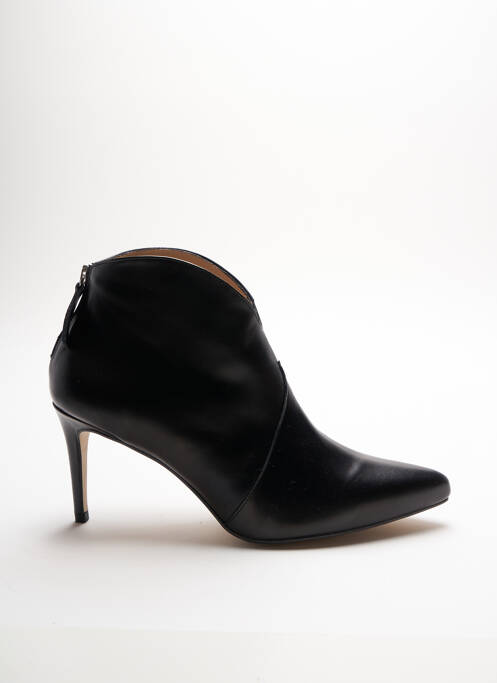 Bottines/Boots noir GEORGIA ROSE pour femme