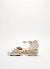 Sandales/Nu pieds blanc GEOX pour femme seconde vue