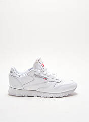 Baskets blanc REEBOK pour femme seconde vue