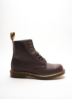 Dr martens clearance hautes pas cher