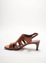 Sandales/Nu pieds marron AVRIL GAU pour femme seconde vue