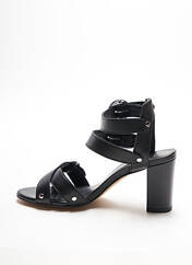 Sandales/Nu pieds noir IKKS pour femme seconde vue