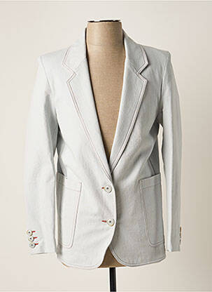 Veste casual bleu SESSUN femme