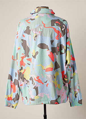 Blouson multicolore ADIDAS homme