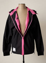 Blouson noir NIKE homme