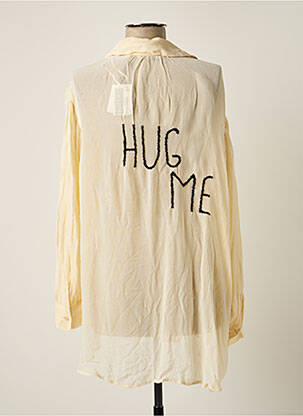 Chemisier beige SACK'S femme
