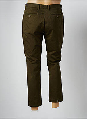 Pantalon chino vert CLOSED homme