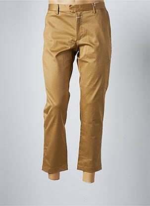 Pantalon chino beige CLOSED pour homme