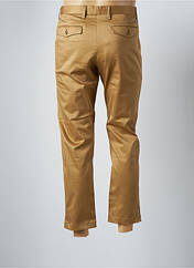 Pantalon chino beige CLOSED pour homme seconde vue