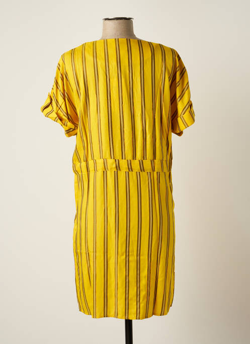 Combishort jaune VILA pour femme