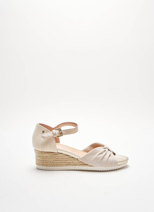 Sandales/Nu pieds blanc GEOX pour femme