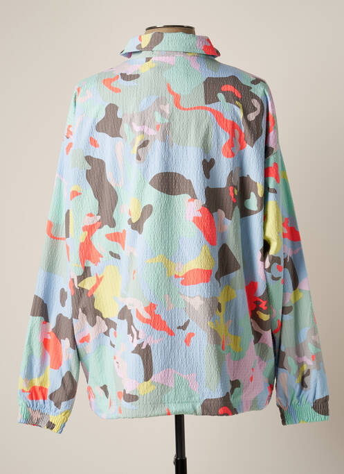 Blouson multicolore ADIDAS pour homme