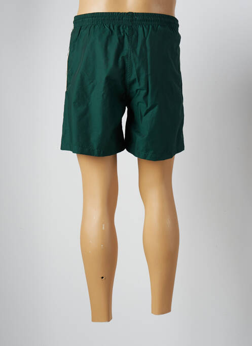 Short de bain vert BELLEROSE pour homme