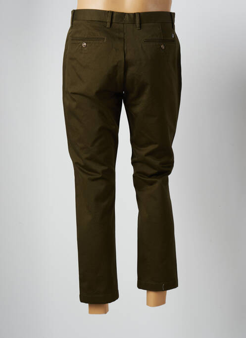 Pantalon chino vert CLOSED pour homme