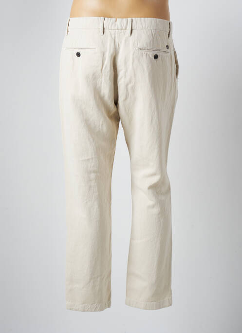 Pantalon chino beige CLOSED pour homme